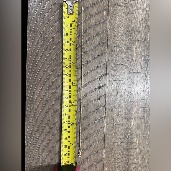 10k Solid Gold Bracelet - Picture 3 of 4